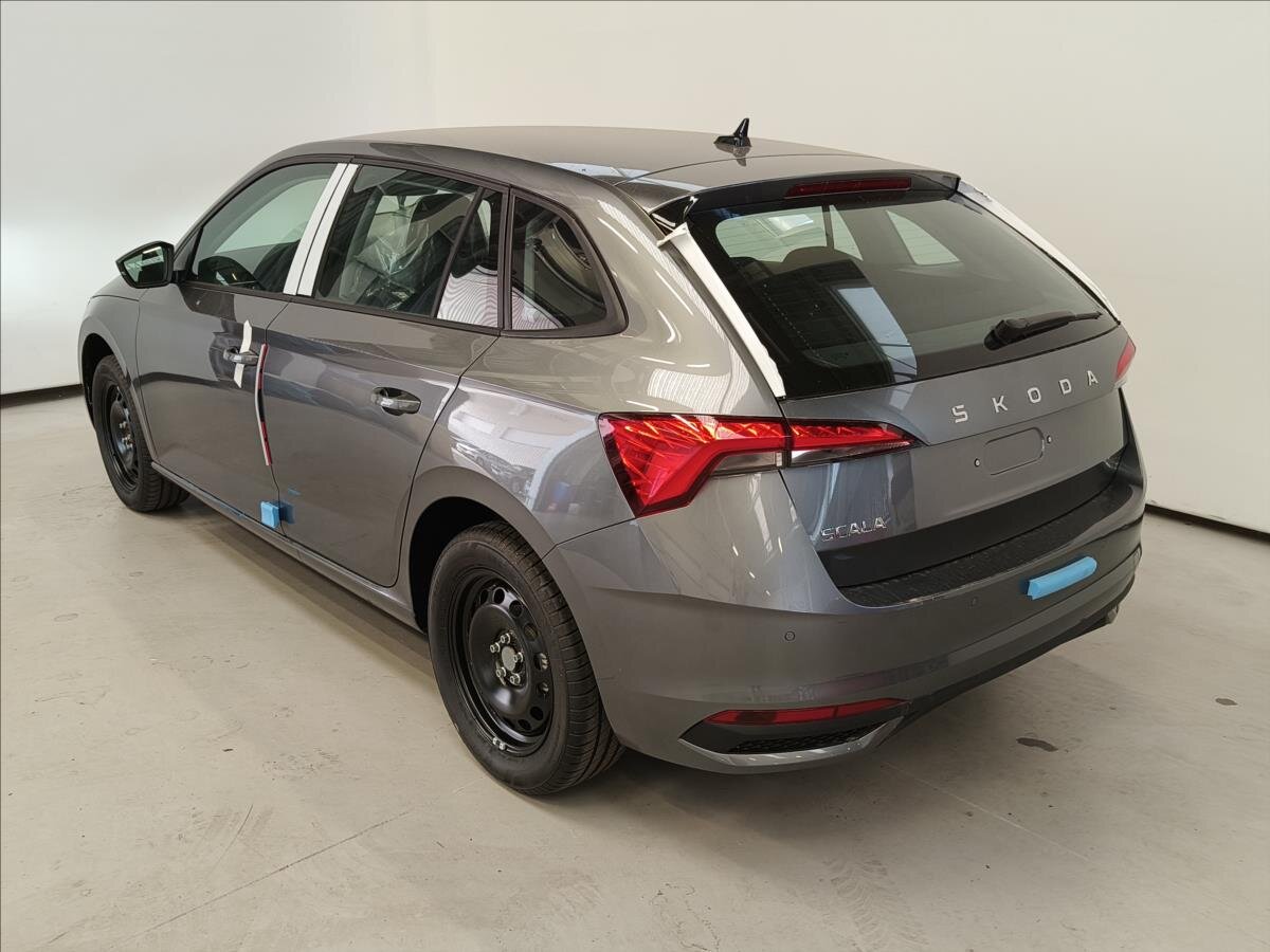 Škoda Scala