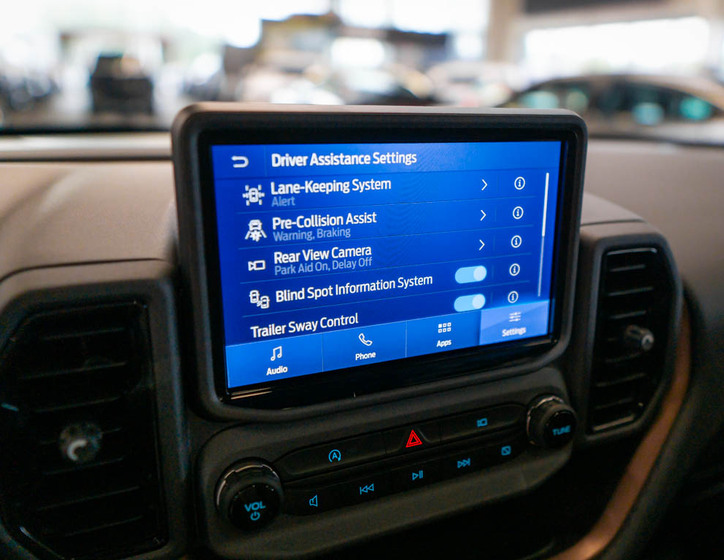 Ford Bronco Sport 31