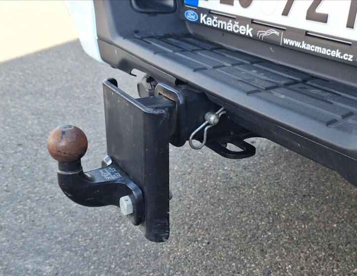 Ford Ranger Pick-up 2,0 l 125 kw