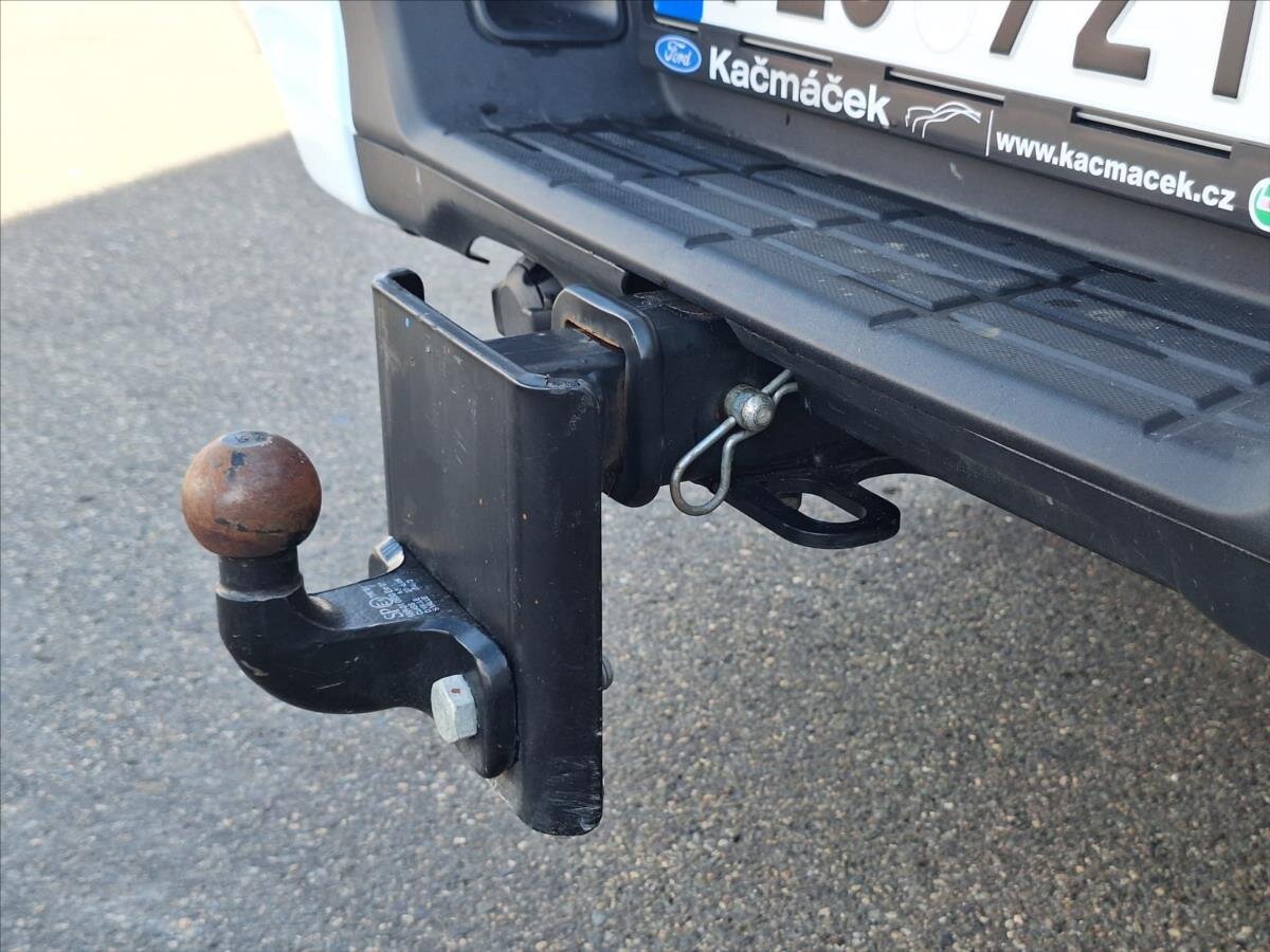 Ford Ranger Pick-up 2,0 l 125 kw