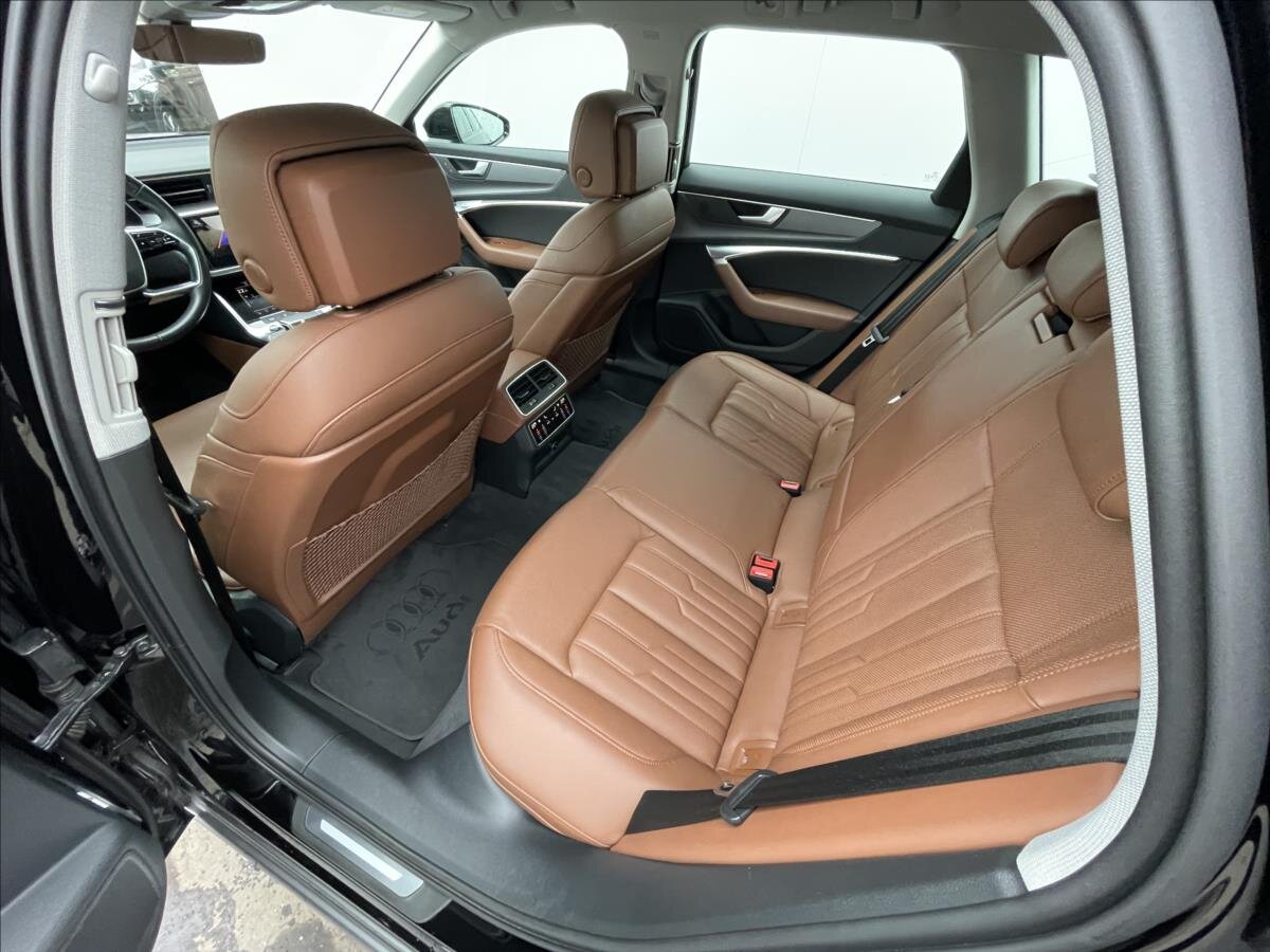 Audi A6 Allroad Kombi 3,0 l 253 kw