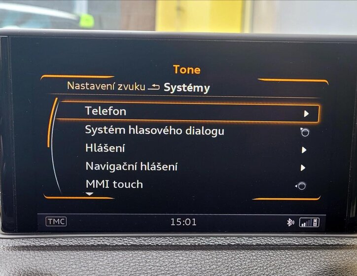 Audi A3 Hatchback 1,2 l 77 kw