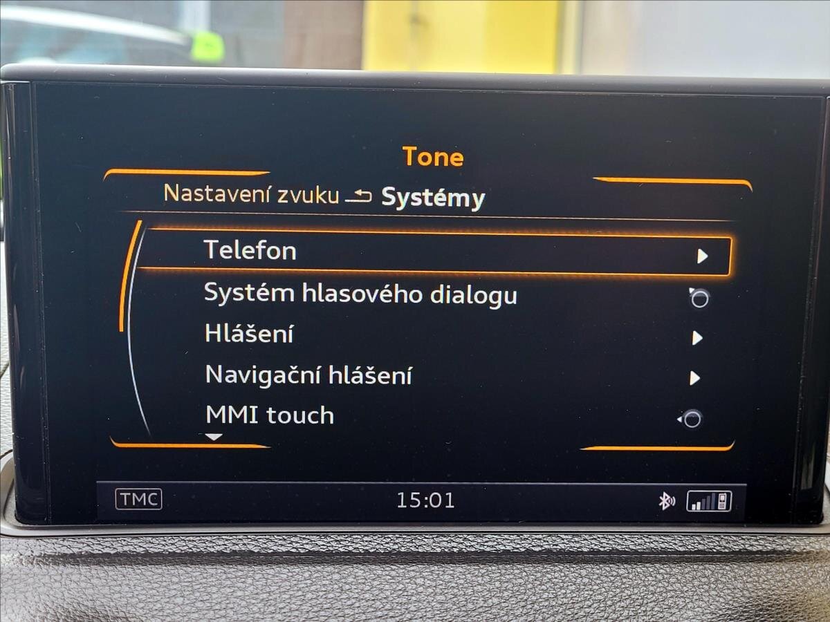 Audi A3 Hatchback 1,2 l 77 kw