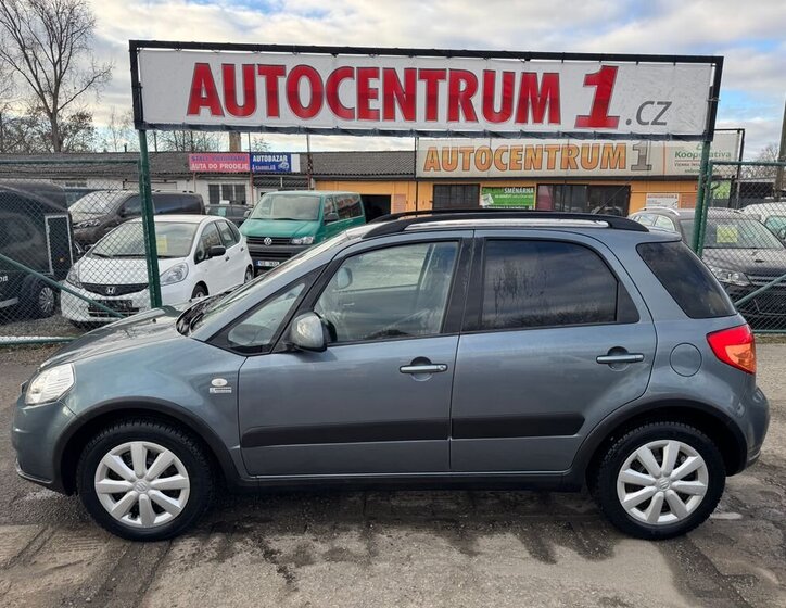 Suzuki SX4 Hatchback 1,6 l 79 kw