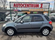 Suzuki SX4 Hatchback 1,6 l 79 kw