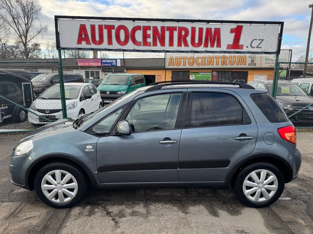 Suzuki SX4 Hatchback 1,6 l 79 kw