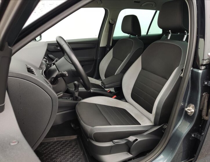 Škoda Fabia Kombi 1,2 l 66 kw