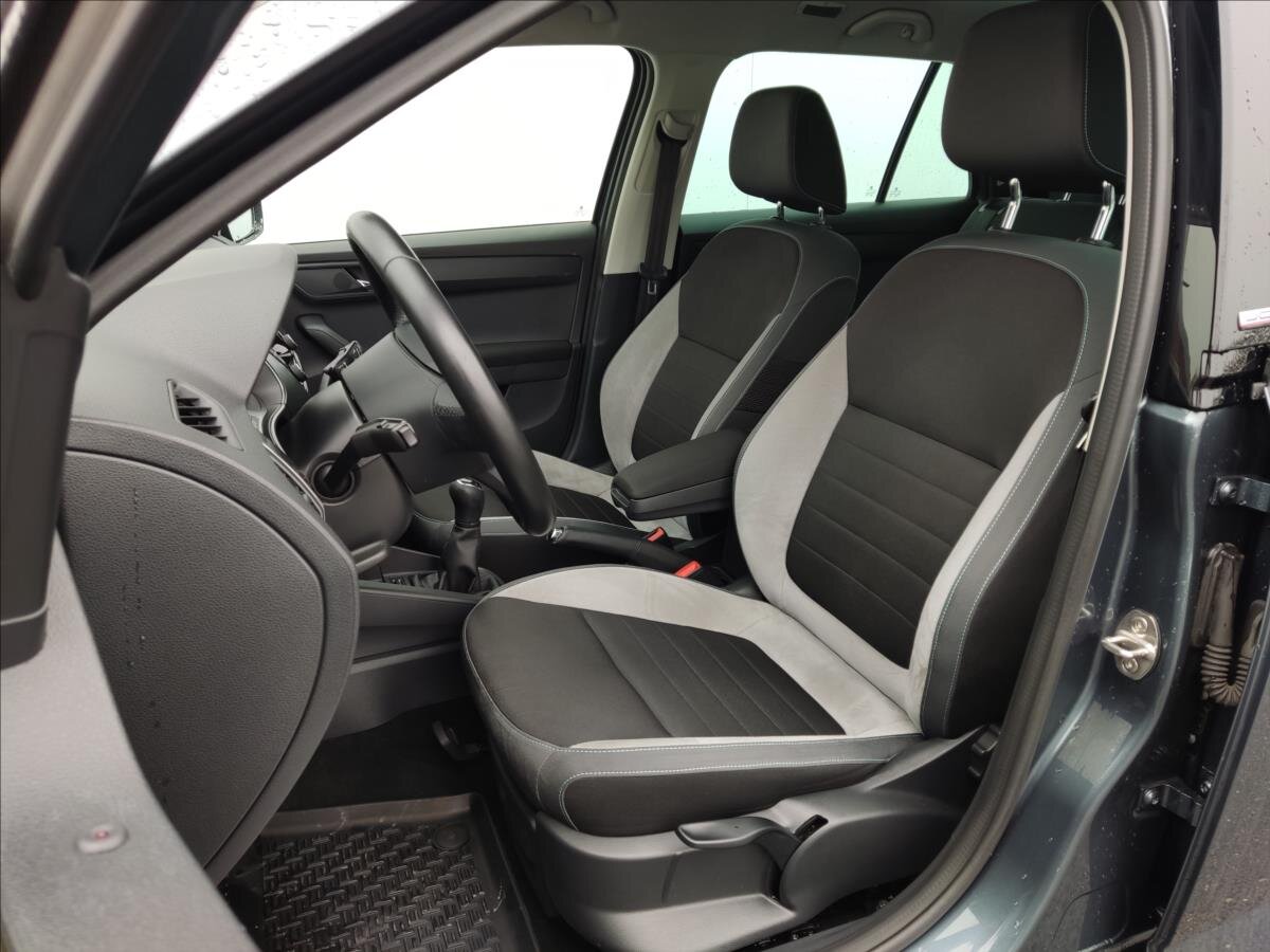 Škoda Fabia Kombi 1,2 l 66 kw