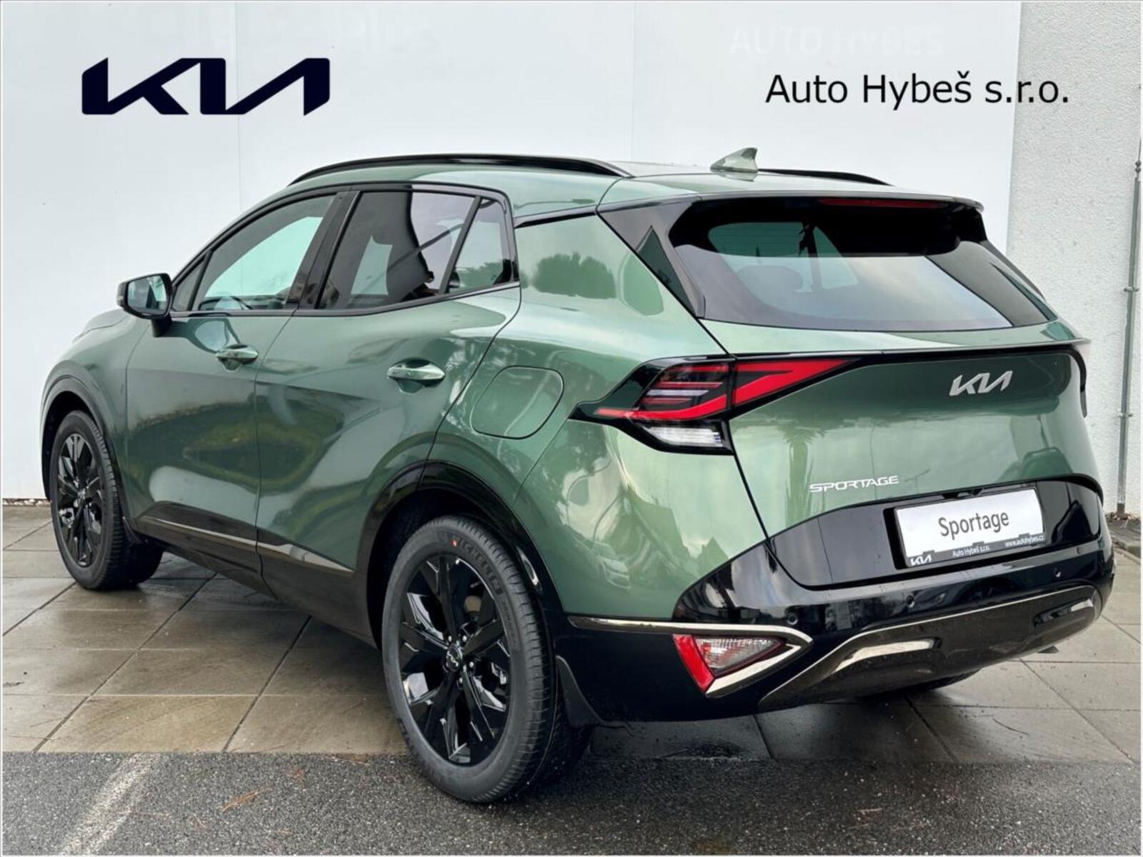 KIA Sportage 5