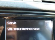 Škoda Octavia Kombi 2,0 l 135 kw