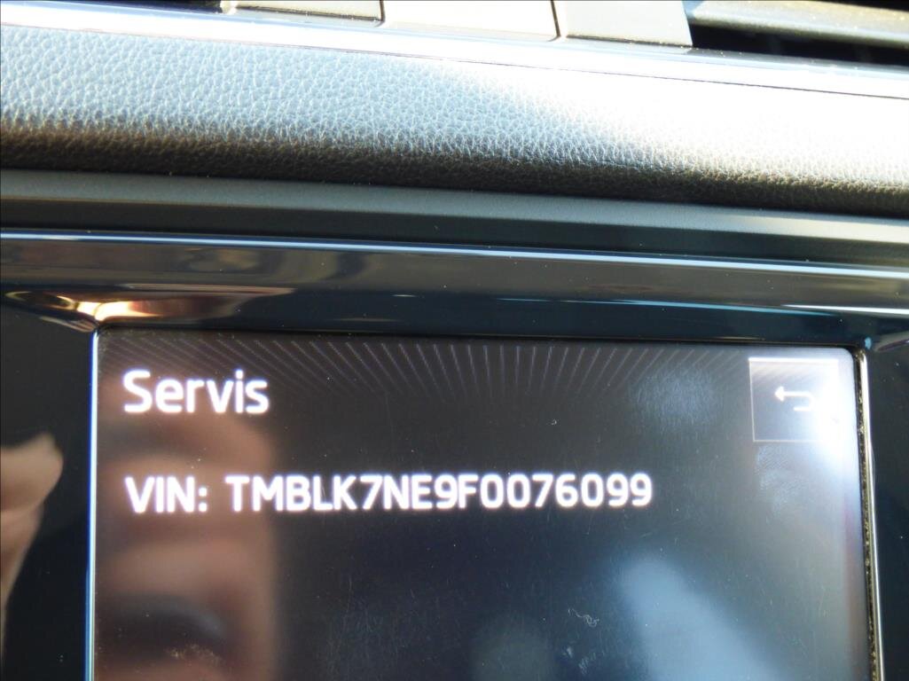 Škoda Octavia Kombi 2,0 l 135 kw