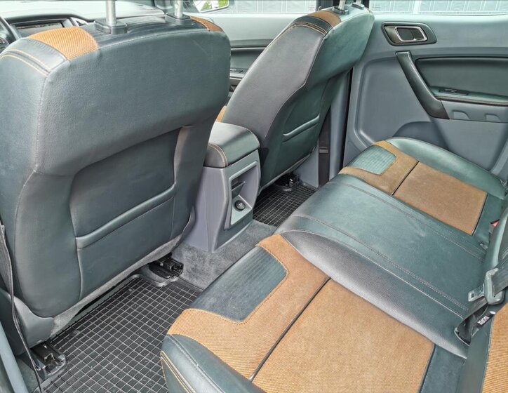 Ford Ranger Pick-up 3,2 l 147 kw