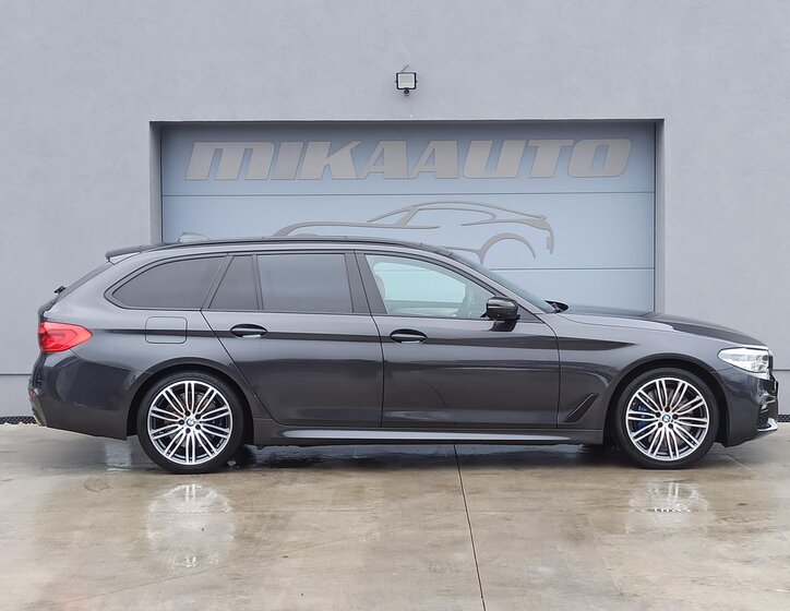 BMW Řada 5 4