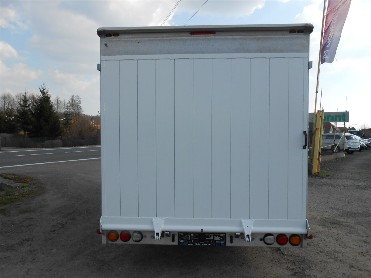 Volkswagen Transporter Kombi 2,0 l 75 kw