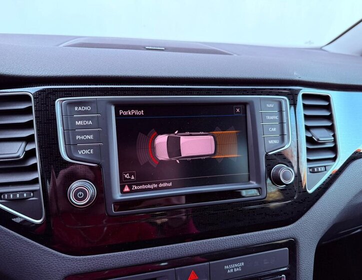 Volkswagen Golf Sportsvan Kombi 1,4 l 92 kw