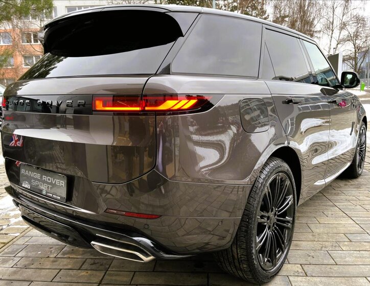 Land Rover Range Rover Sport SUV / Terénní 3,0 l 258 kw