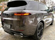Land Rover Range Rover Sport SUV / Terénní 3,0 l 258 kw