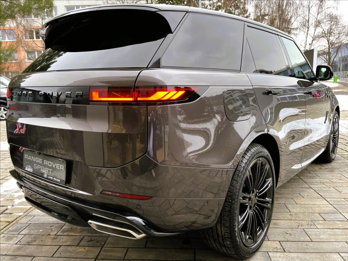 Land Rover Range Rover Sport SUV / Terénní 3,0 l 258 kw