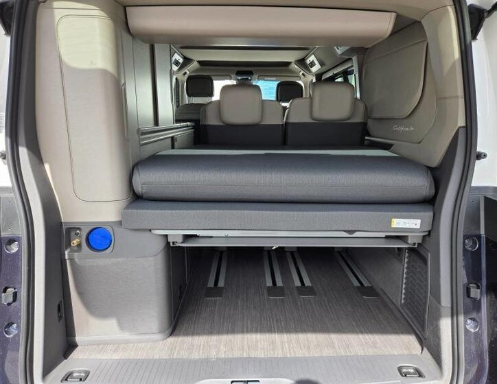 Volkswagen California VAN-Minibus 2,0 l 110 kw