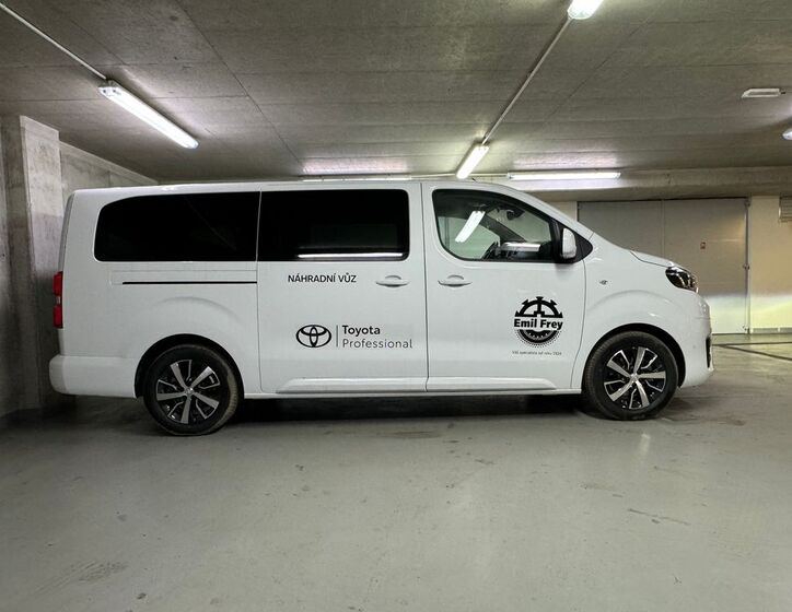 Toyota ProAce Verso 4