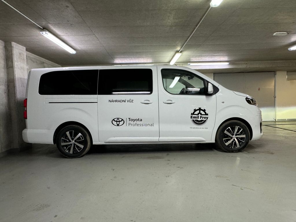 Toyota ProAce Verso