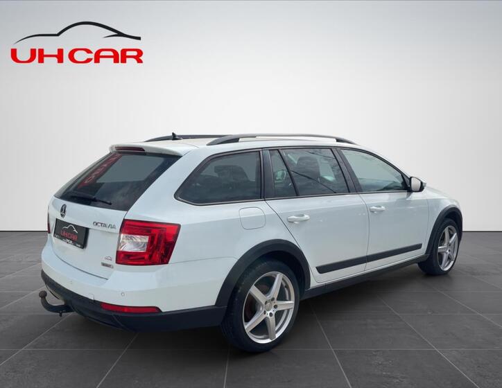 Škoda Octavia 5