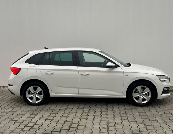 Škoda Scala Hatchback 1,0 l 85 kw