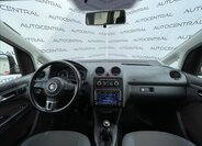 Volkswagen Caddy MPV 1,2 l 77 kw