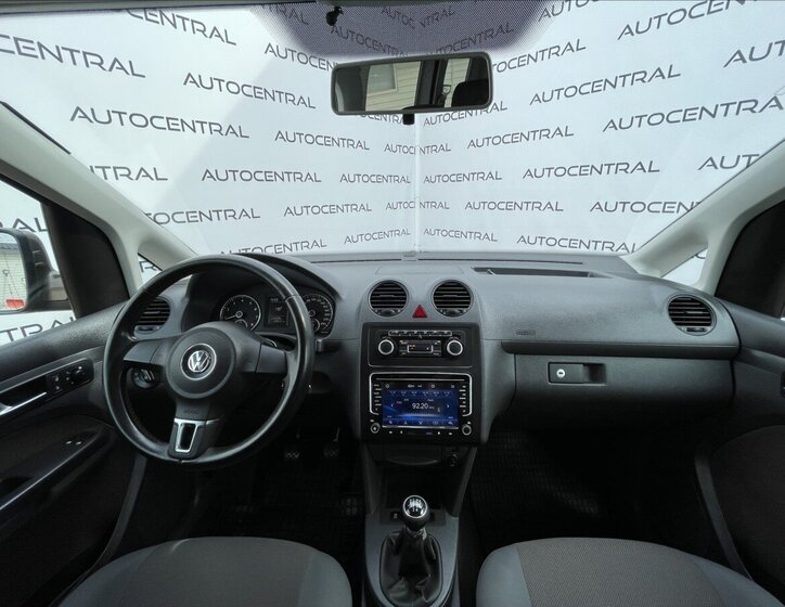 Volkswagen Caddy MPV 1,2 l 77 kw