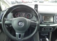 Volkswagen Sharan Kombi 2,0 l 125 kw