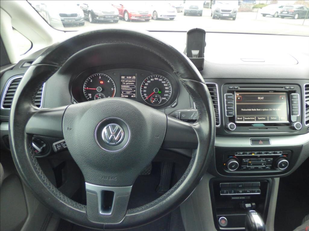 Volkswagen Sharan Kombi 2,0 l 125 kw