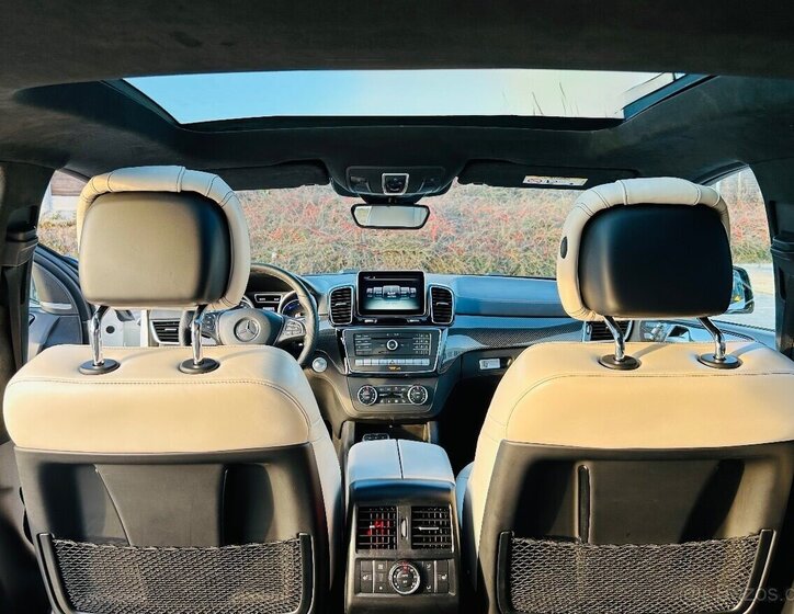 Mercedes-Benz GLE SUV / Terénní 0,0 0