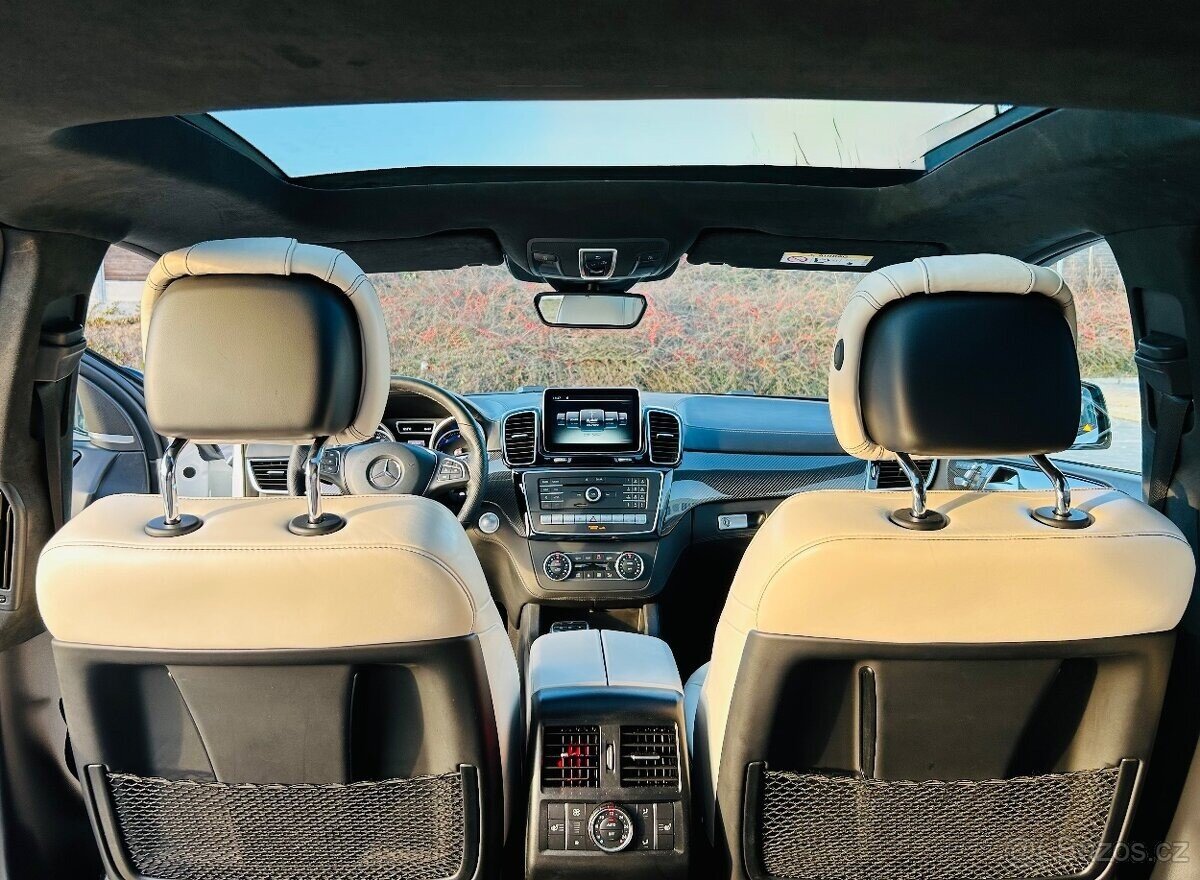 Mercedes-Benz GLE SUV / Terénní 0,0 0