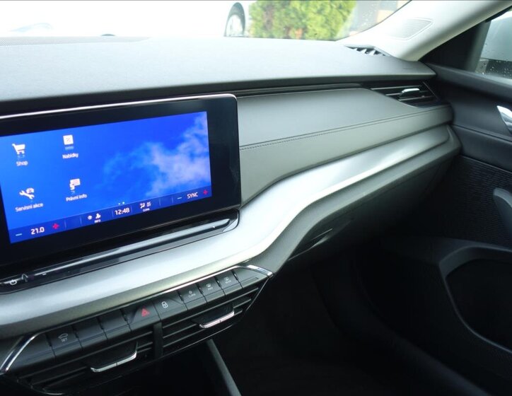 Škoda Octavia Kombi 2,0 l 85 kw