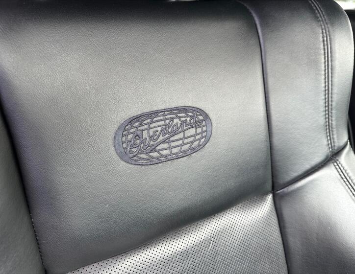 Jeep Grand Cherokee 6