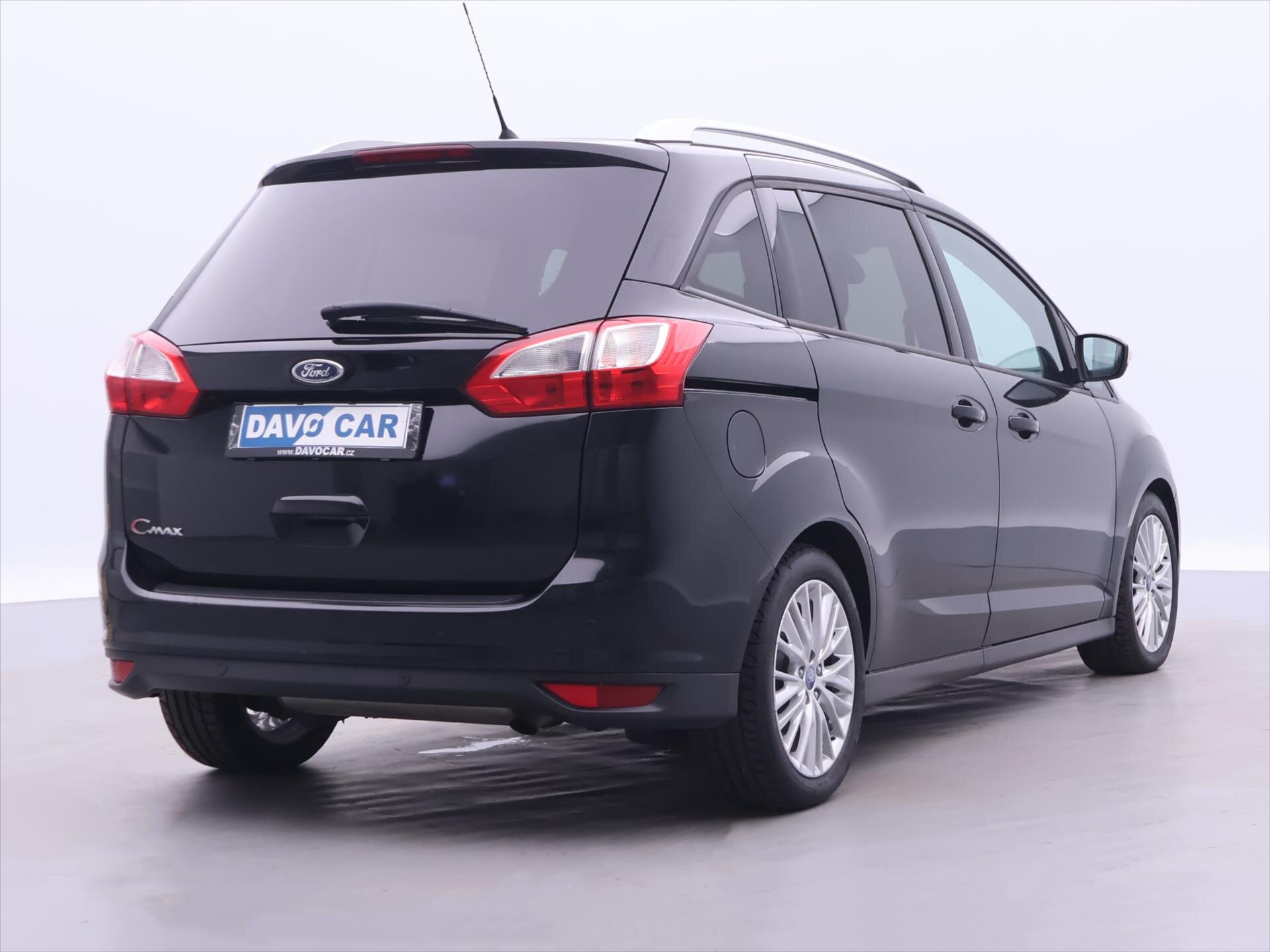 Ford Grand C-MAX MPV 2,0 l 110 kw