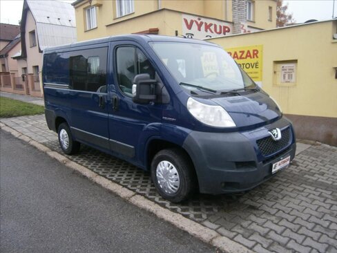 Peugeot Boxer