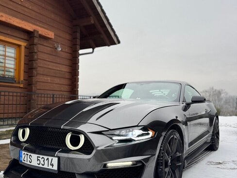 Ford Mustang Kupé 0,0 0