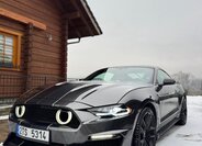 Ford Mustang Kupé 0,0 0