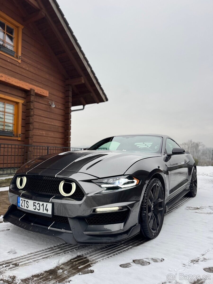 Ford Mustang Kupé 0,0 0