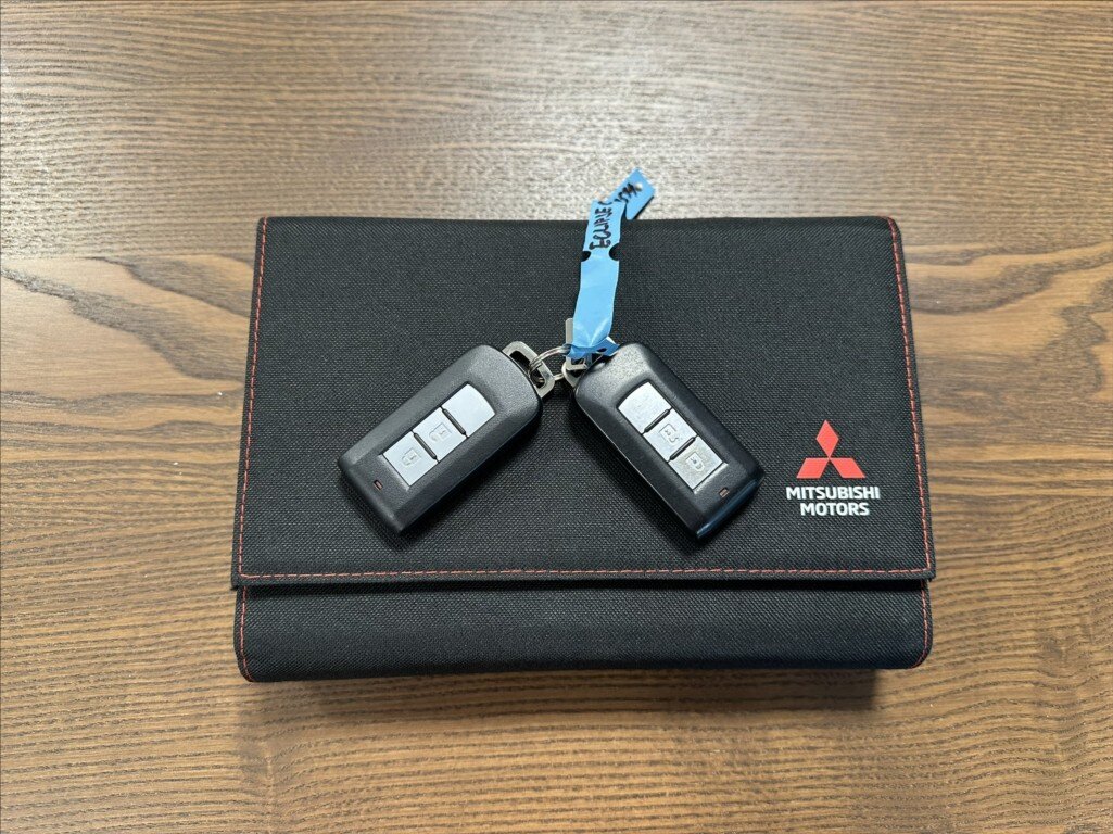 Mitsubishi Eclipse Cross SUV / Terénní 2,3 l 109 kw