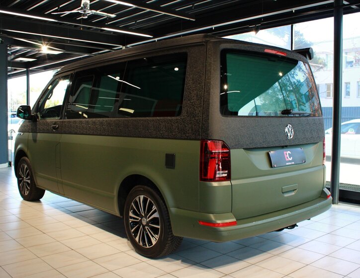 Volkswagen California MPV 2,0 l 146 kw