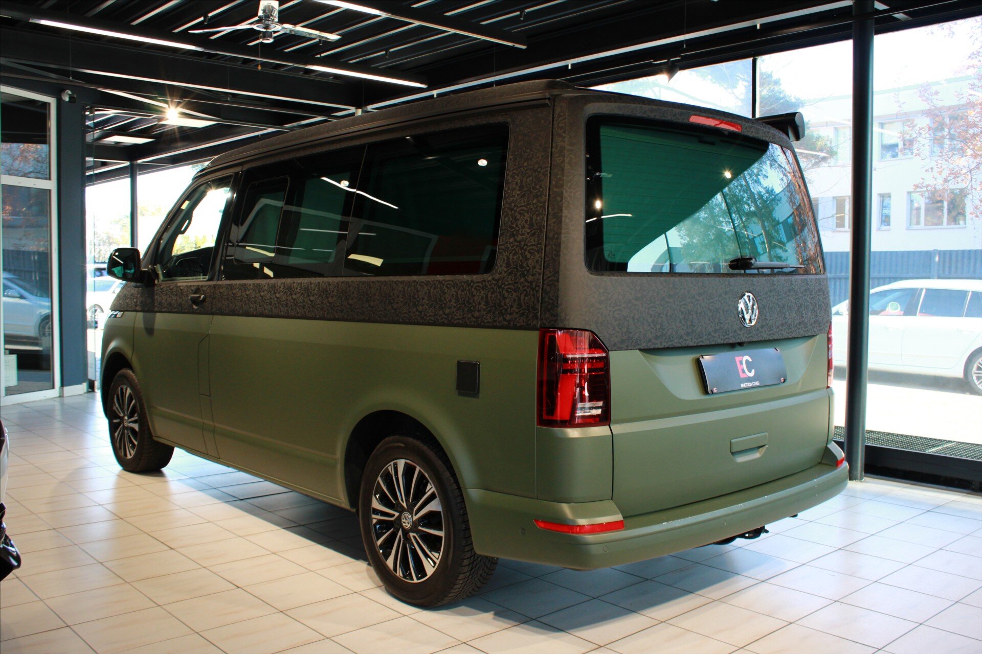 Volkswagen California MPV 2,0 l 146 kw