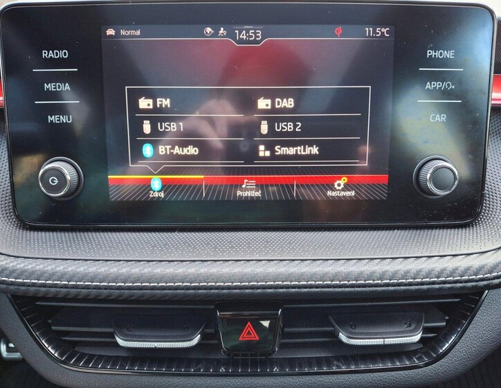 Škoda Fabia Hatchback 999,0 81 kw