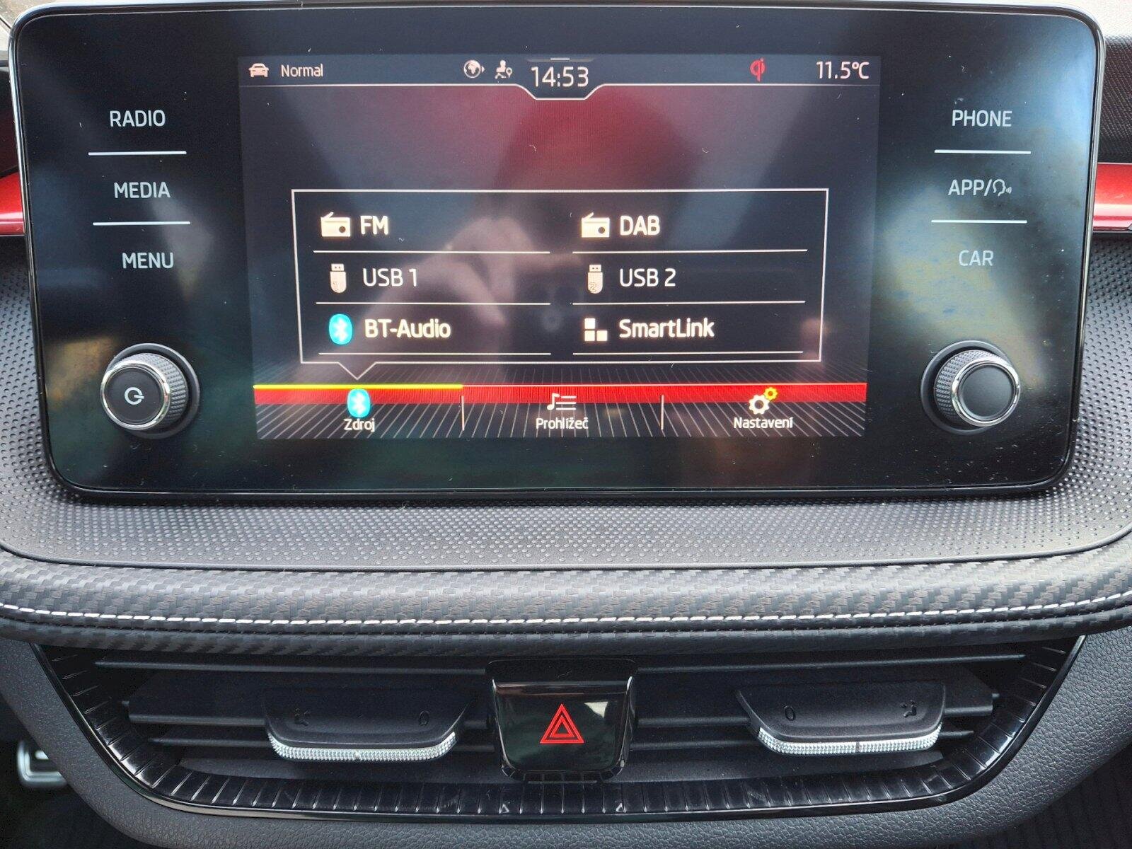 Škoda Fabia Hatchback 999,0 81 kw