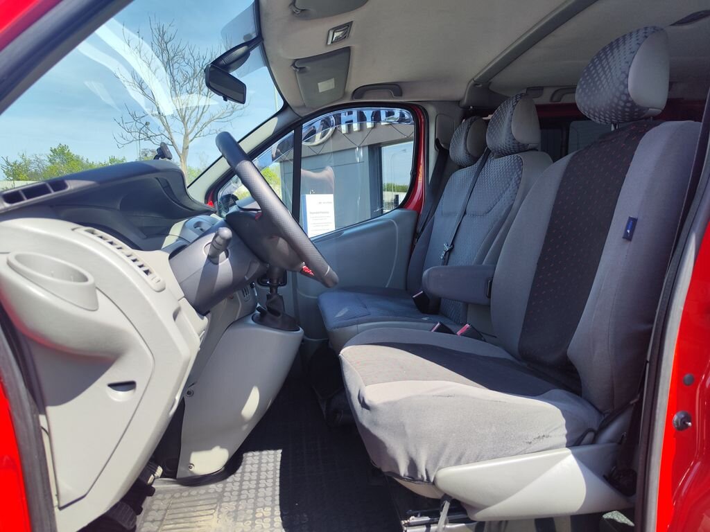Renault Trafic VAN / Minibus 2,0 l 84 kw