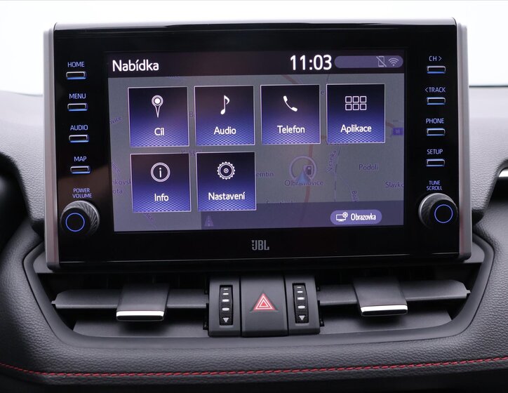 Toyota RAV4 SUV 2,5 l 136 kw