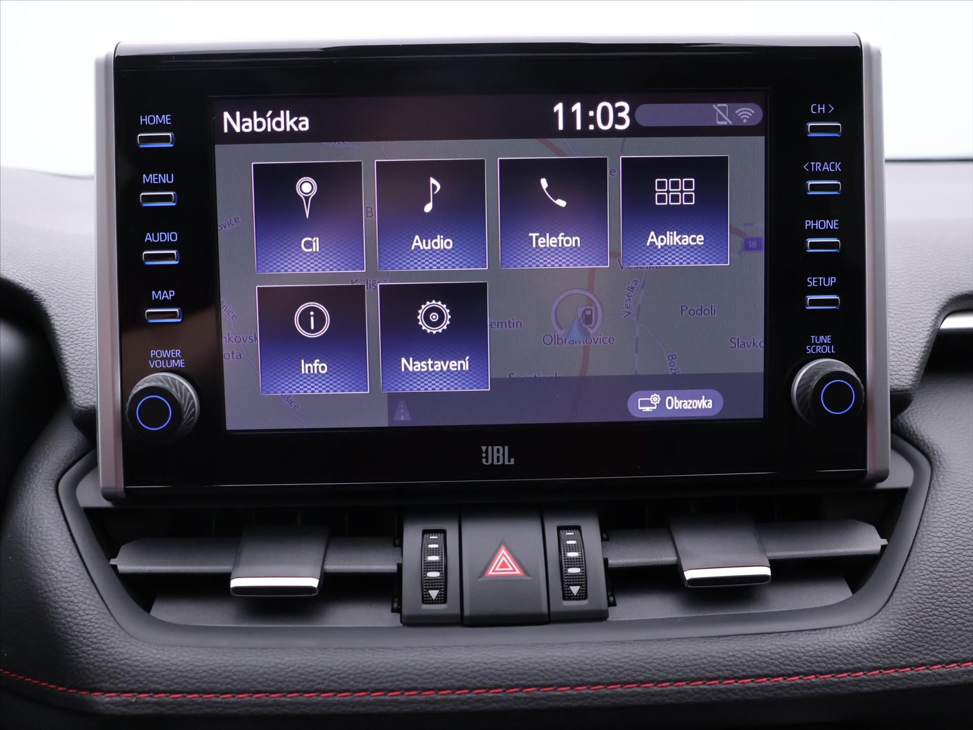 Toyota RAV4 SUV 2,5 l 136 kw