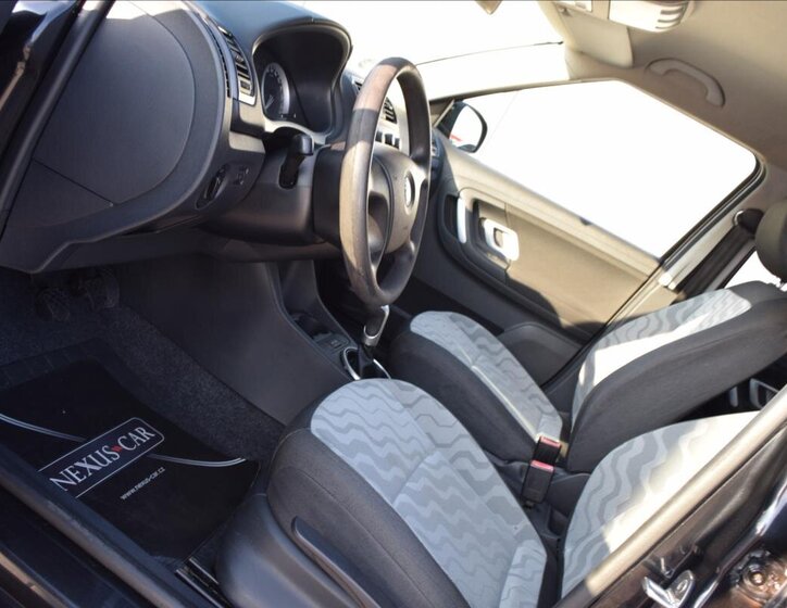 Škoda Fabia Hatchback 1,2 l 44 kw