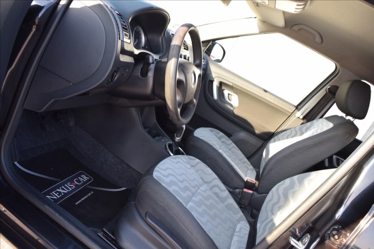 Škoda Fabia Hatchback 1,2 l 44 kw